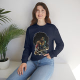 Wonder Woman Crewneck Sweatshirt