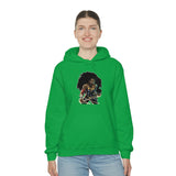 Wonder Woman Hooded Sweatshirt