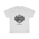 Ride Hard Stay Humble (unisex tee)