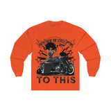 Sista Levels Long Sleeve