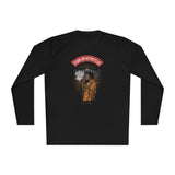 Cigars and Motorcycles II (moisture wick long sleeve)