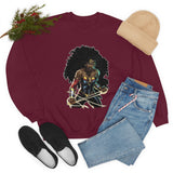 Wonder Woman Crewneck Sweatshirt