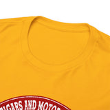 Cigars and Motorcycles II (short sleeve)