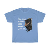 Just Go (Gray Bandanna)