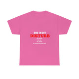 Don't Disturb/Whole Vibe Unisex