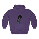 African Queen Hoody