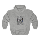 Buns of Steel Hoody