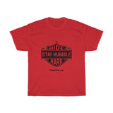 Ride Hard Stay Humble (unisex tee)