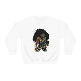 Wonder Woman Crewneck Sweatshirt