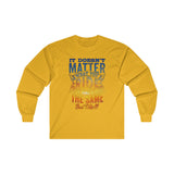 Just Ride (long slv)