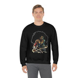 Wonder Woman Crewneck Sweatshirt