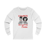 Unisex Jersey Long Sleeve Tee