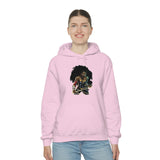 Wonder Woman Hooded Sweatshirt