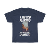 I see ya peeking (front n back)