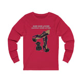 And she lived happily ever after