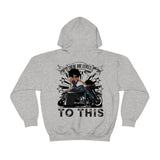 Sista Levels Hoody  (front/back)