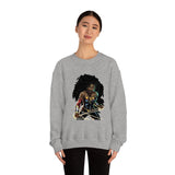 Wonder Woman Crewneck Sweatshirt