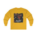 She's Dope Ultra Cotton Long Sleeve Tee