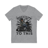 Dread Head Levels short sleeve