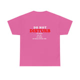 Whole Vibe/Don't Disturb (unisex)
