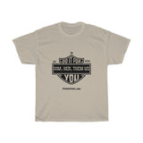 Do It For You (unisex short sleeve)