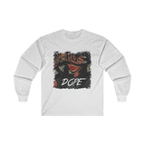 She's Dope Ultra Cotton Long Sleeve Tee