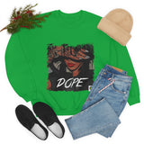 She's Dope  Crewneck Sweatshirt