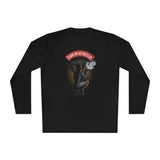 Cigars and Motorcycles I (long sleeve moisture wick)