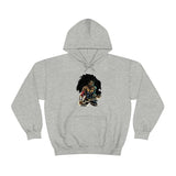 Wonder Woman Hooded Sweatshirt