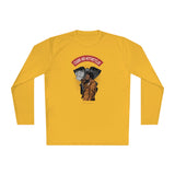 Cigars and Motorcycles II (moisture wick long sleeve)