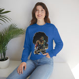 Wonder Woman Crewneck Sweatshirt