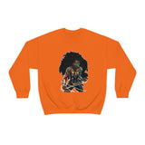 Wonder Woman Crewneck Sweatshirt