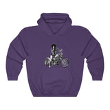 Bad to the Bone Hoody