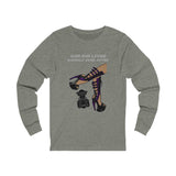 And she lived happily ever after