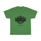 Do It For You (unisex short sleeve)