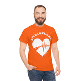 From the Heart (Live-Love-Ride} (white font)