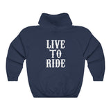 Sleep Eat Ride Repeat Men's Hoody