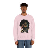 Wonder Woman Crewneck Sweatshirt