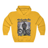 Big Guys Ride Two Wheels Hoody