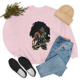 Wonder Woman Crewneck Sweatshirt