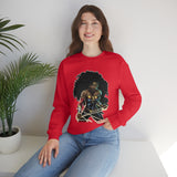 Wonder Woman Crewneck Sweatshirt