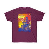 Ride By Faith Unisex Tee (Classic fit/Runs Bigger than usual)