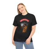 Cigars and Motorcycles II (short sleeve)