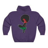 African Queen Hoody