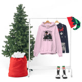 Sista Levels Hoody  (front/back)