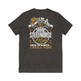 CowGirl Part 2 V-Nec .front and back