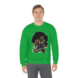 Wonder Woman Crewneck Sweatshirt