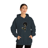Camo Queen Hoodie