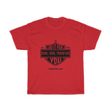Do It For You (unisex short sleeve)