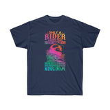 Only A Rider Unisex Ultra Cotton Tee